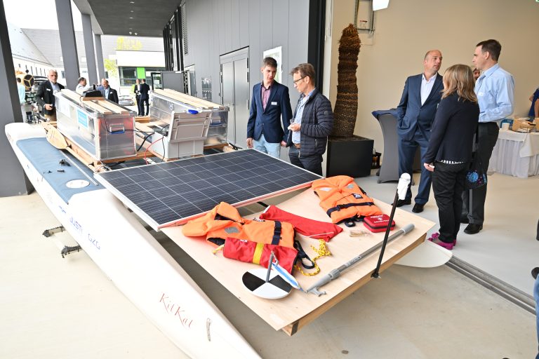 Zeppelin GmbH: Jugendförderpreisverleihung  in Friedrichshafen
